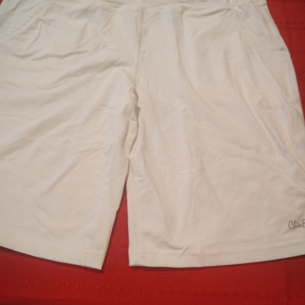 ChinFun 3XL White Shorts